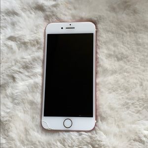 Apple iPhone 7 Rose-Gold 32G